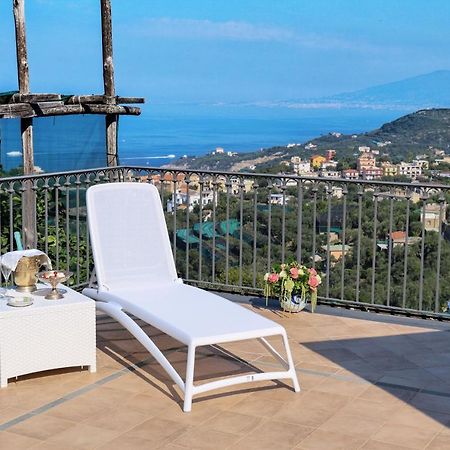 Villa Italia Sorrento Termini Exterior foto