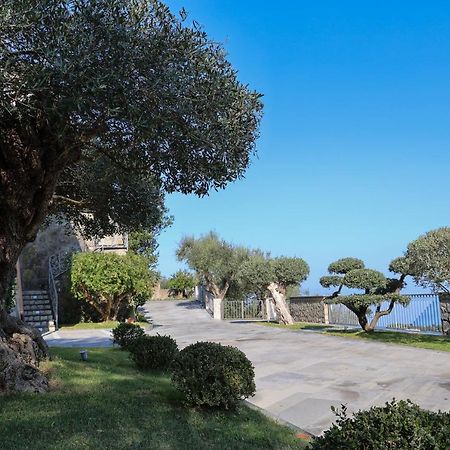 Villa Italia Sorrento Termini Exterior foto