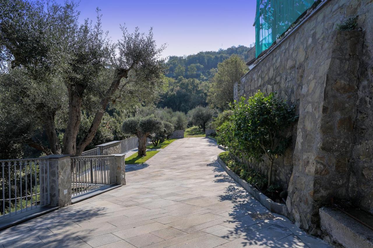 Villa Italia Sorrento Termini Exterior foto