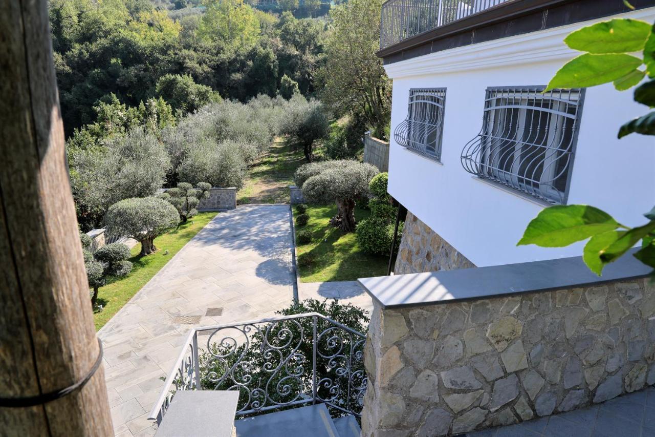 Villa Italia Sorrento Termini Exterior foto
